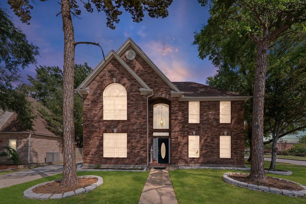 3439 Ashlock Drive, Houston