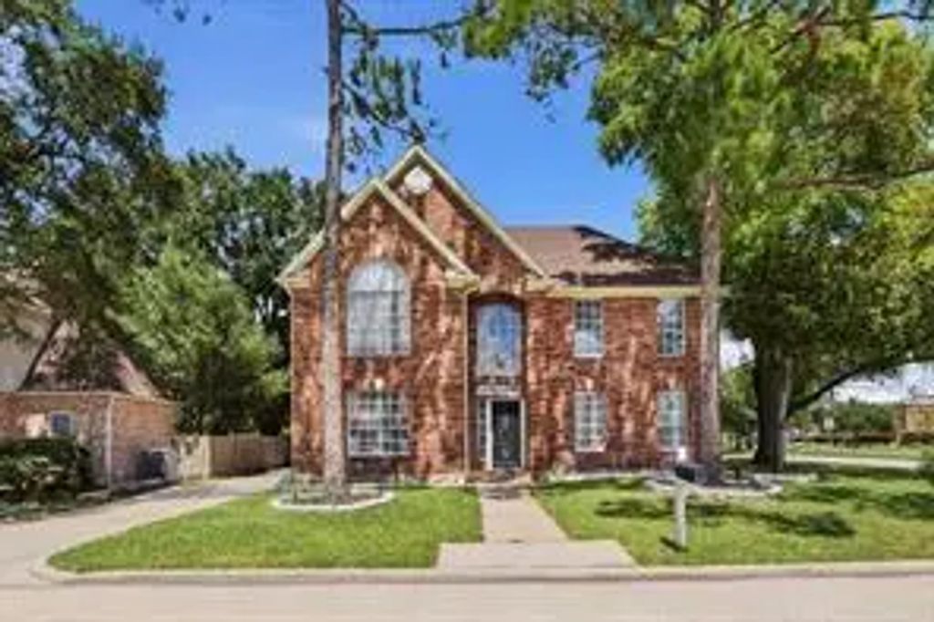 3439 Ashlock Drive, Houston