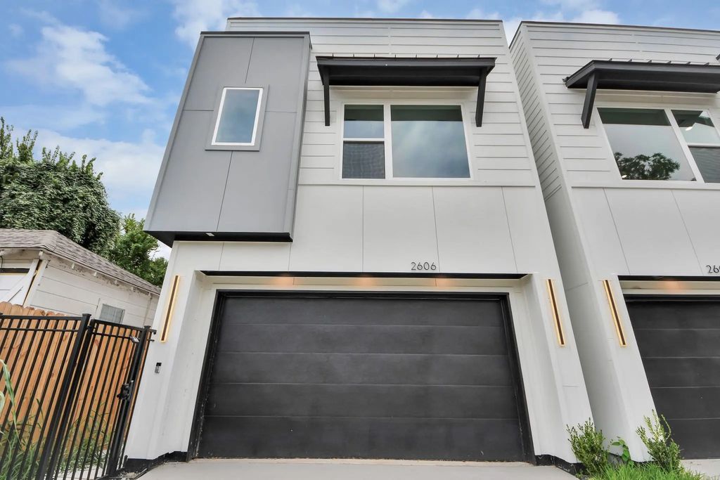 2606 Winbern Street, Houston