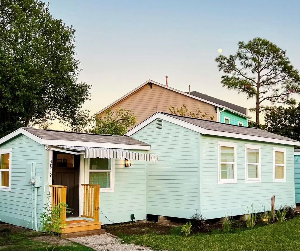 3812 Fulton Street A, Houston