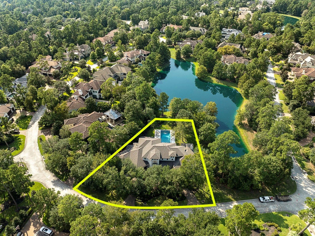 91 S Palmiera Drive, The Woodlands