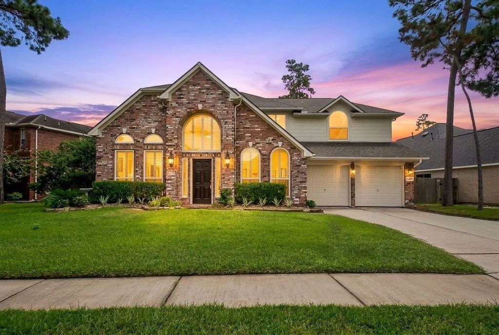 13607 Clareton Lane, Cypress