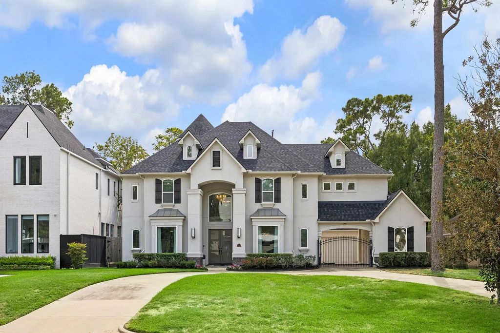 12515 Overcup Drive, Houston
