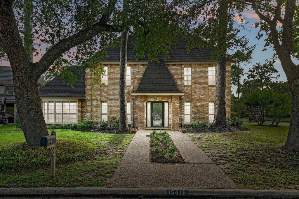15411 Fawn Villa Drive, Houston