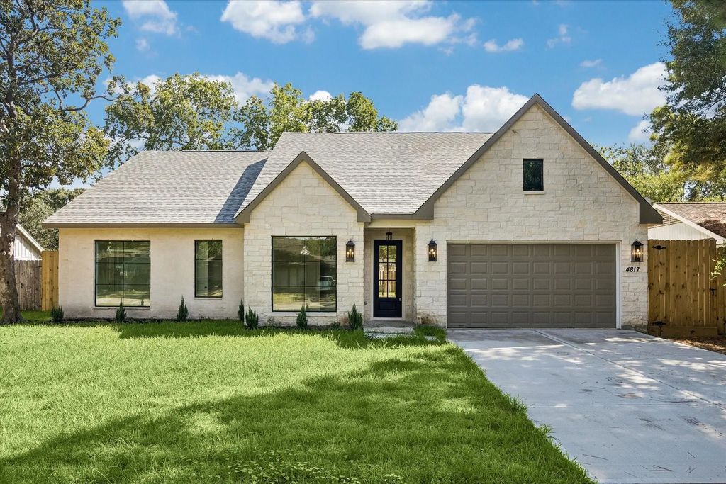 4817 Kingfisher Drive, Houston