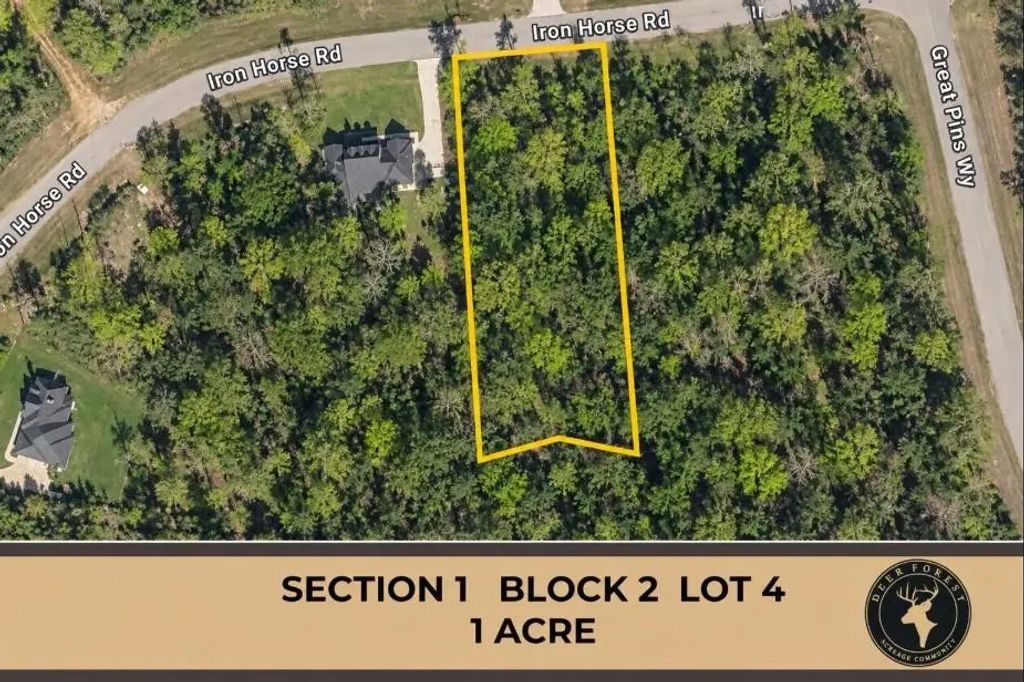 284 Iron Horse Road, New Waverly