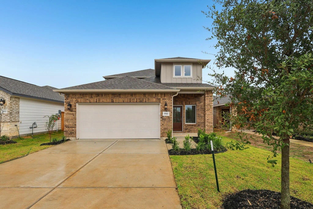 1916 Velvet Oak Lane, Conroe