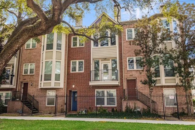 1410 Tuam Street, Houston