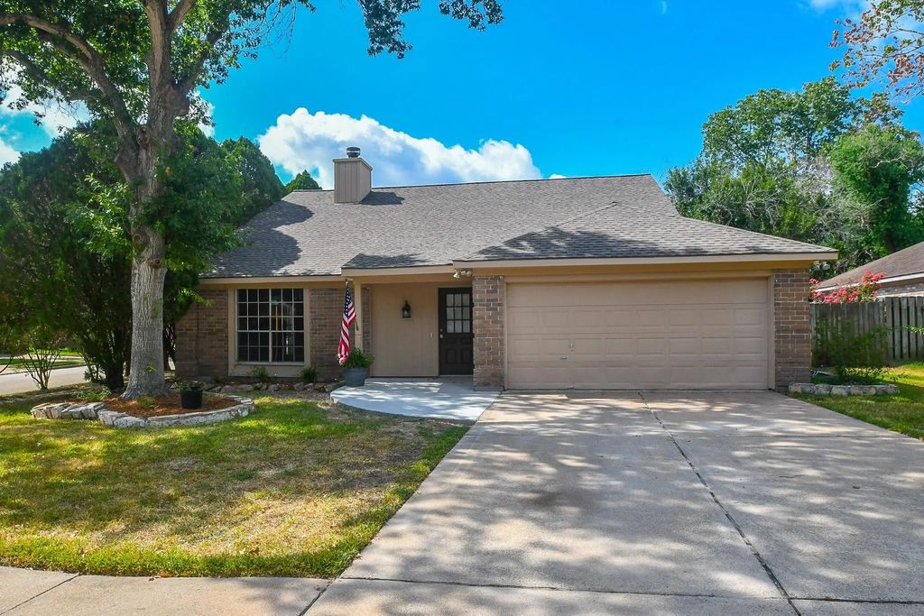 21707 Park Valley Drive, Katy
