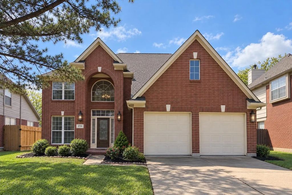 3731 Lauderwood Lane, Katy