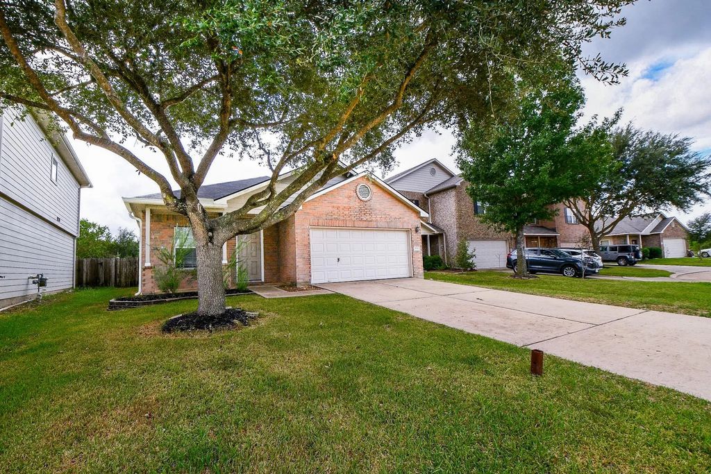 20915 Penny Rock Court, Katy