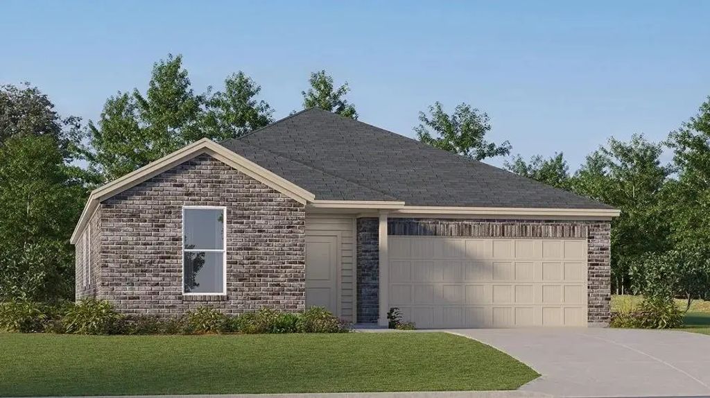 8207 Rustic Pine Trail, Richmond
