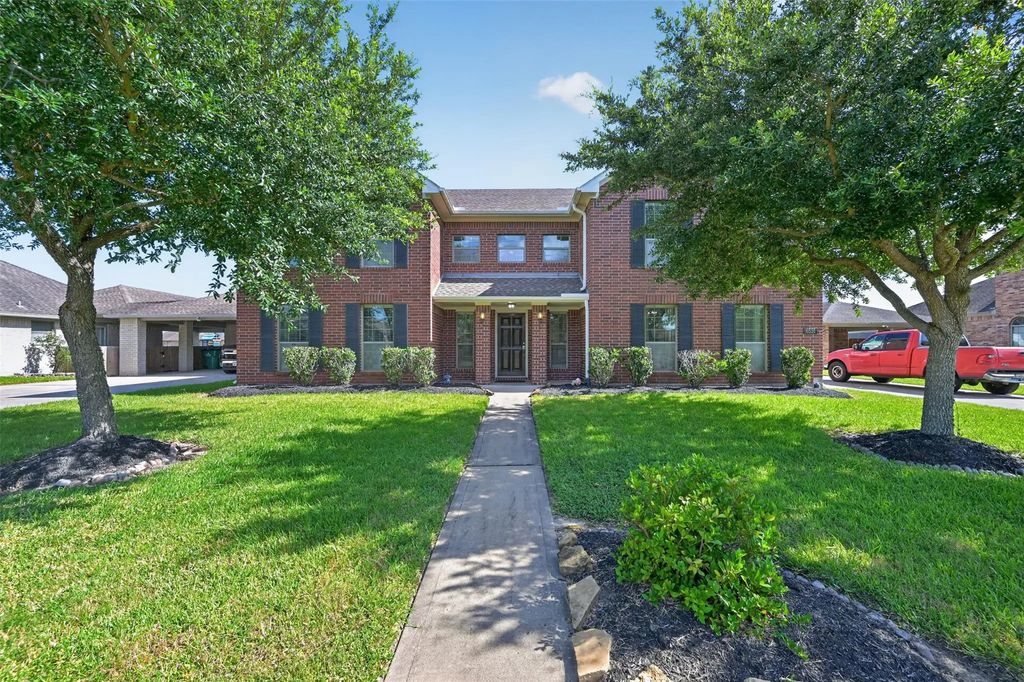 6531 Palo Duro Drive, Manvel