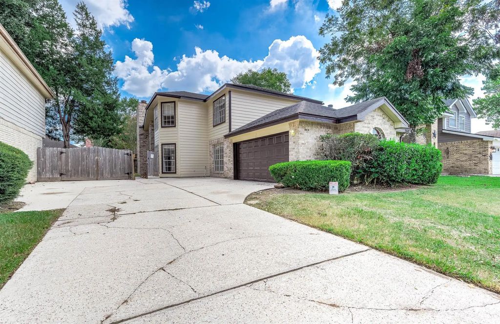2447 Brush Hollow Road, Houston