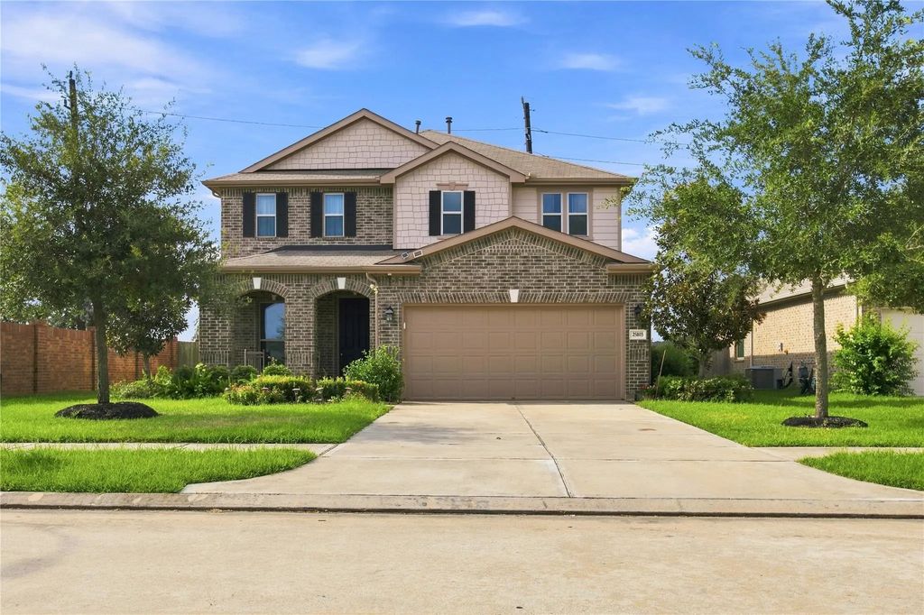 25103 Farmdale Lane, Richmond