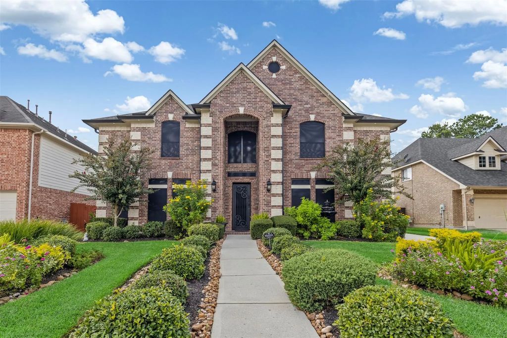 18707 Dellhaven Ln Lane, Spring