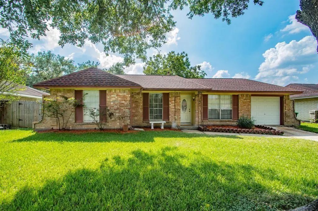 12106 Pompton Drive, Houston