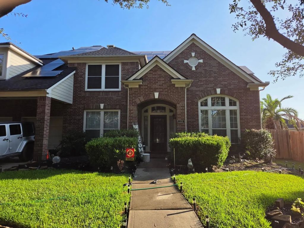 331 Silver Creek Circle, Richmond