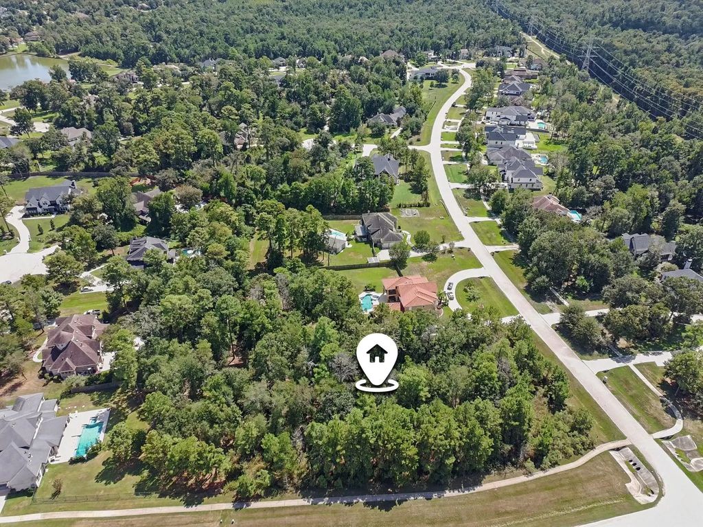 4435 Chateau Creek Way, Spring