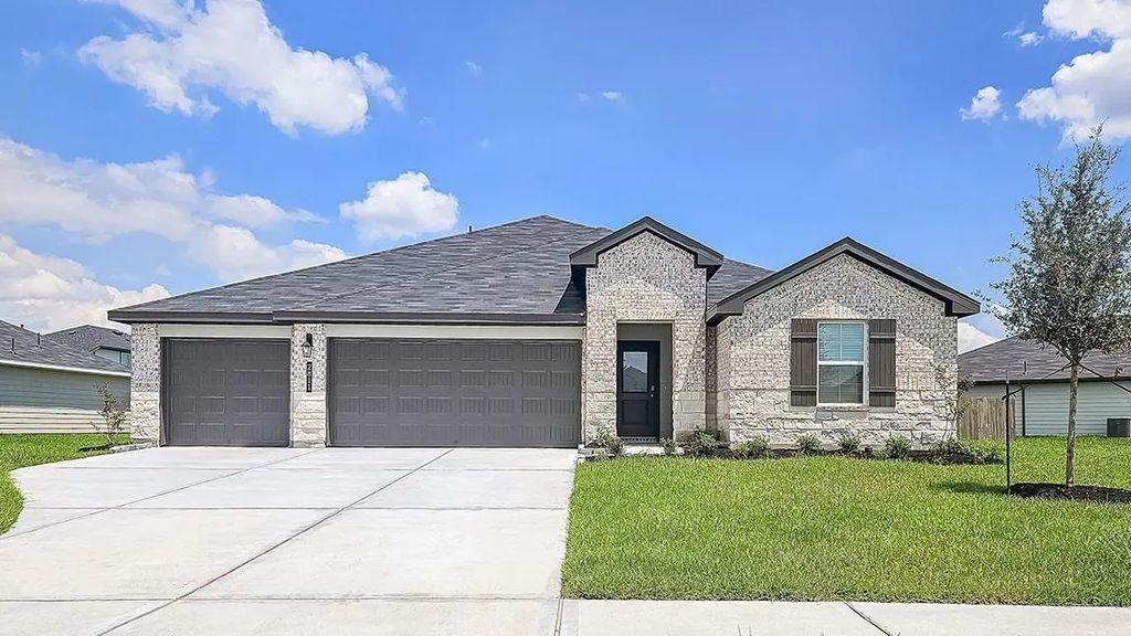 4228 Russet Elm Lane, Rosenberg