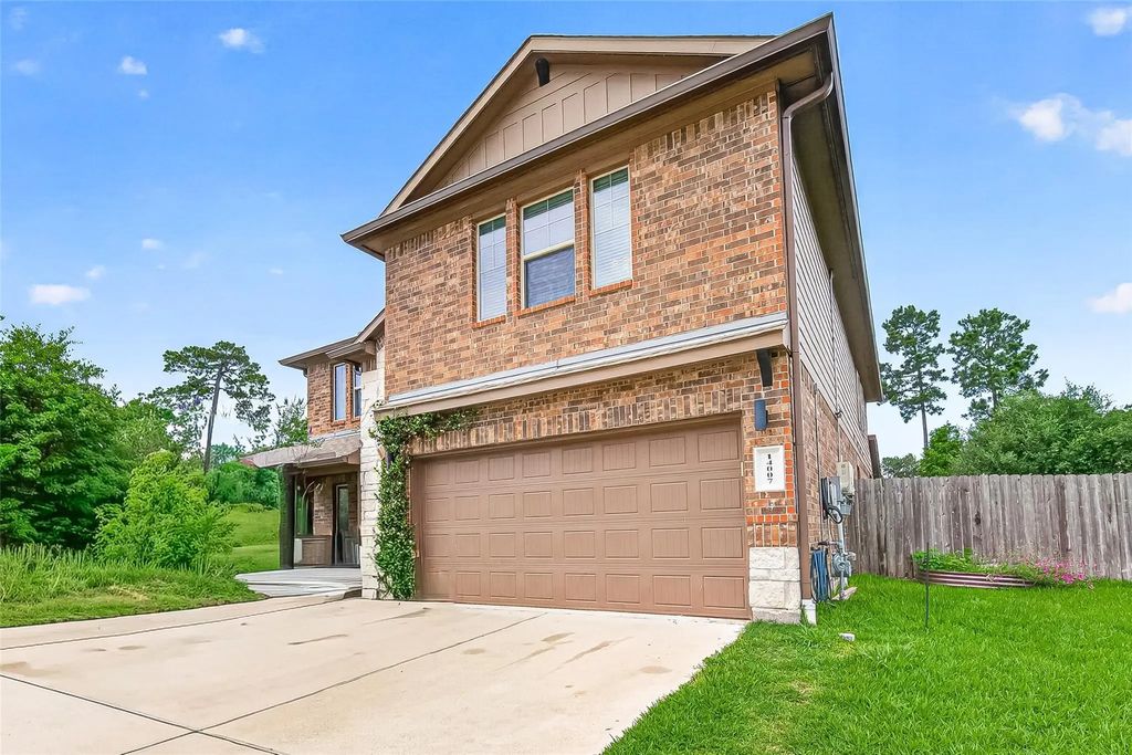 14007 Routt Forest Trail, Conroe