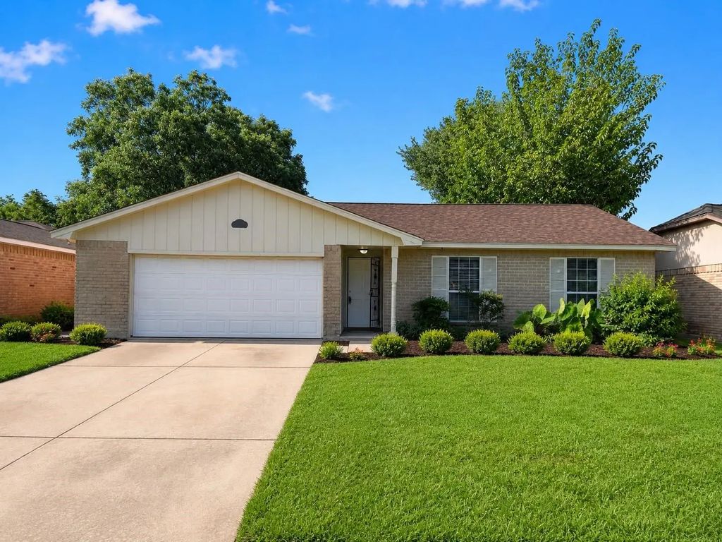 6514 Summer Ridge Drive, Missouri City