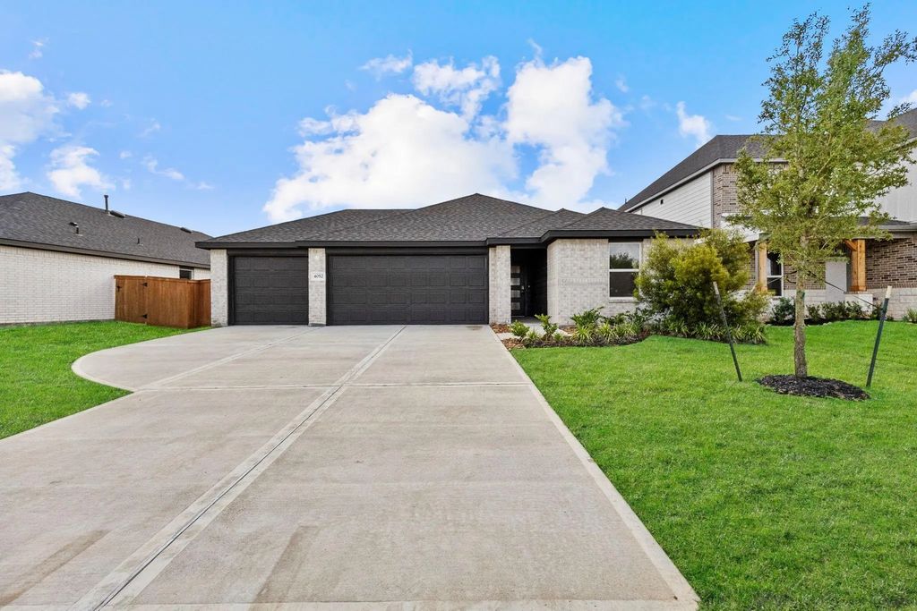 4052 Sun Burst Lane, Brookshire