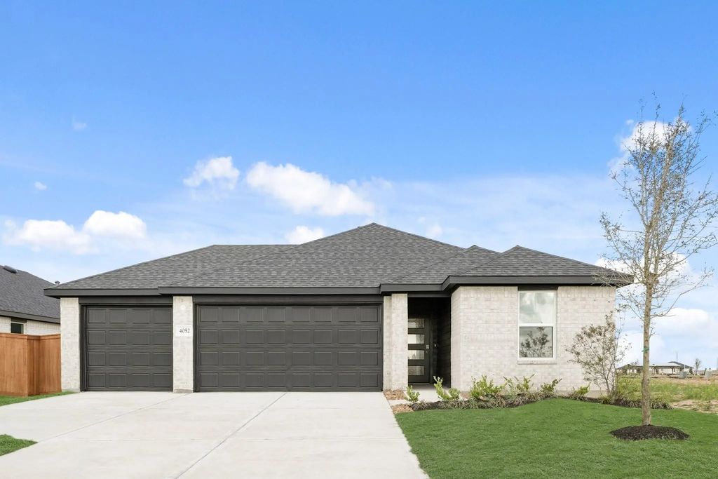 4052 Sun Burst Lane, Brookshire
