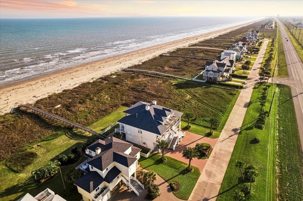 19507 Shores Drive, Galveston