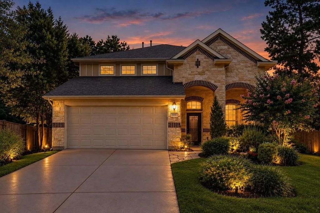 115 Red Eagle Court, Montgomery