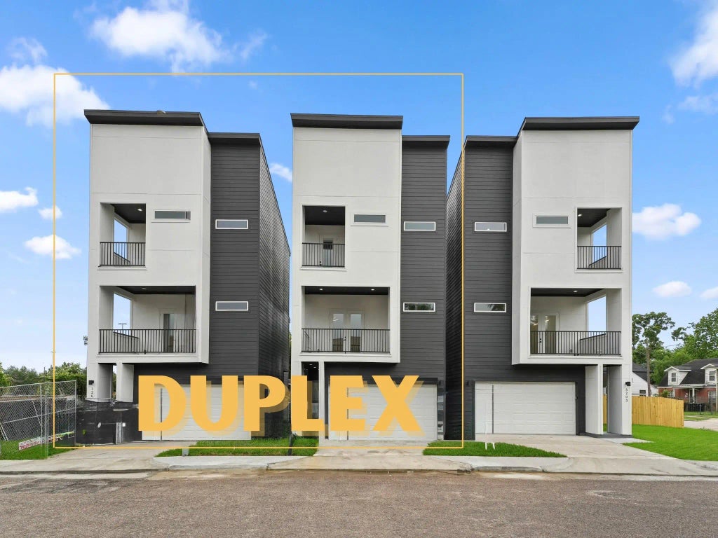 1266-1264 Finnigan Street, Houston