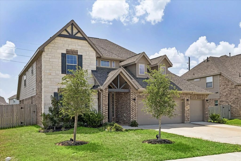 5911 Wayne Way, Rosenberg