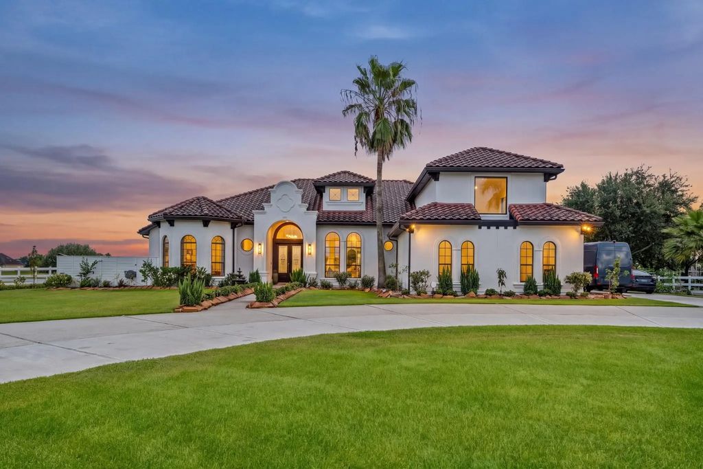 5818 Sagamore Bay Lane, Richmond