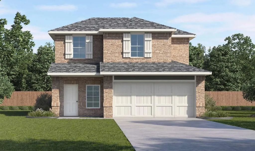 10615 Dogwood Sky Drive, Beasley