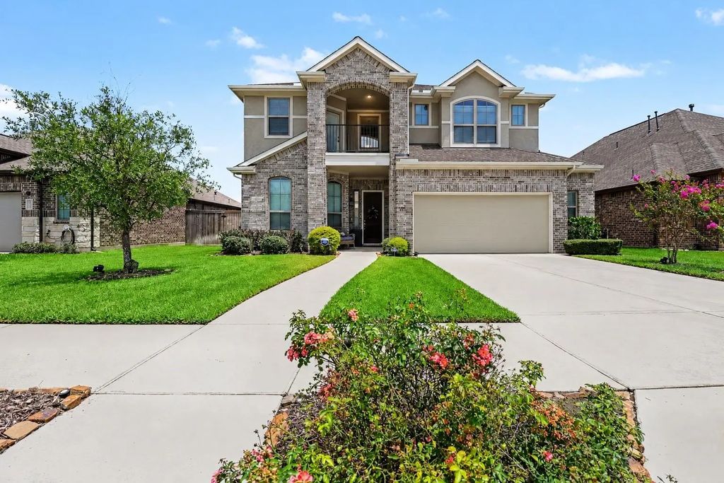 10519 Emory Park, Missouri City