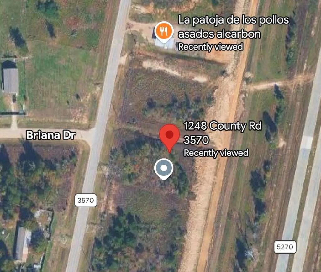 1248 County Road 3570, Cleveland