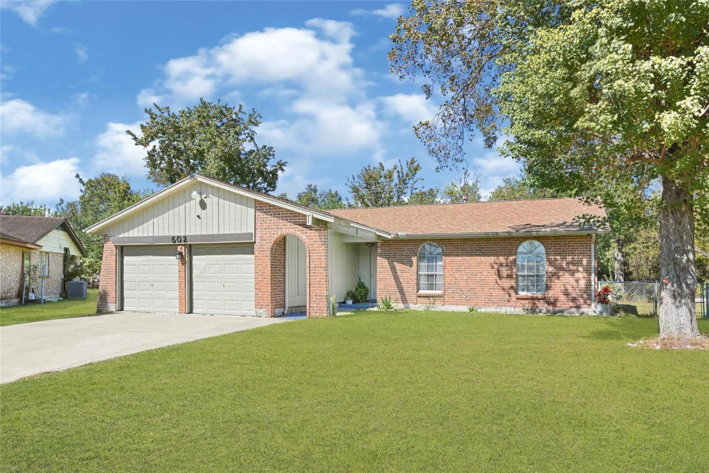 502 Kenwood Lane, Houston