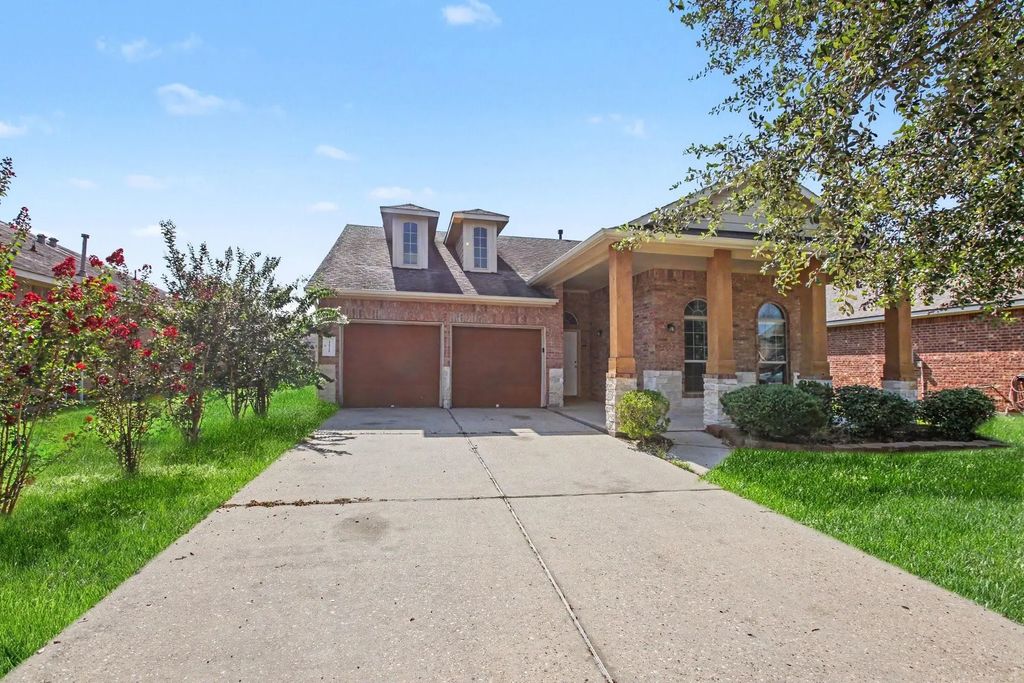 22522 Stillwater Canyon Lane, Porter