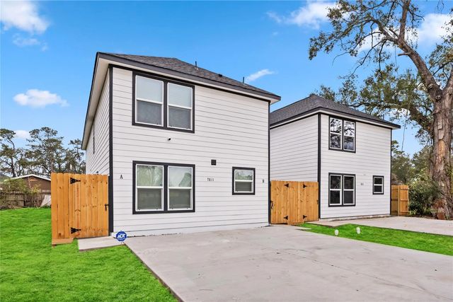 8226 Bigwood Street A, Houston