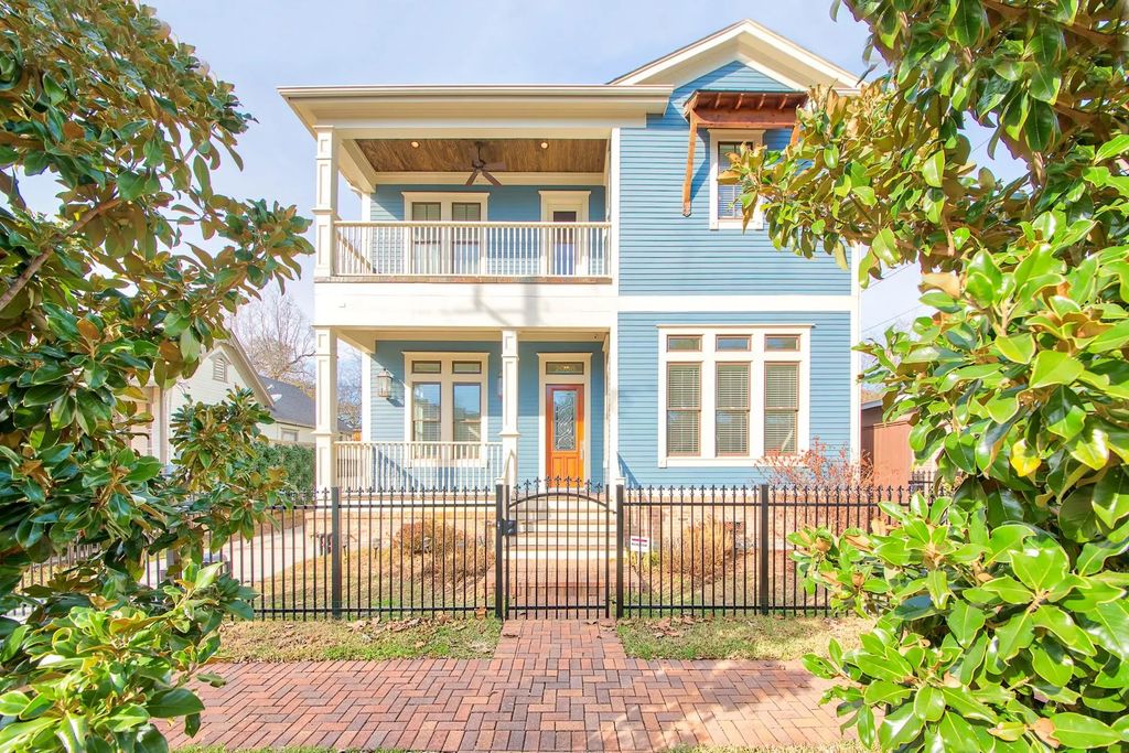 2006 Lubbock Street, Houston