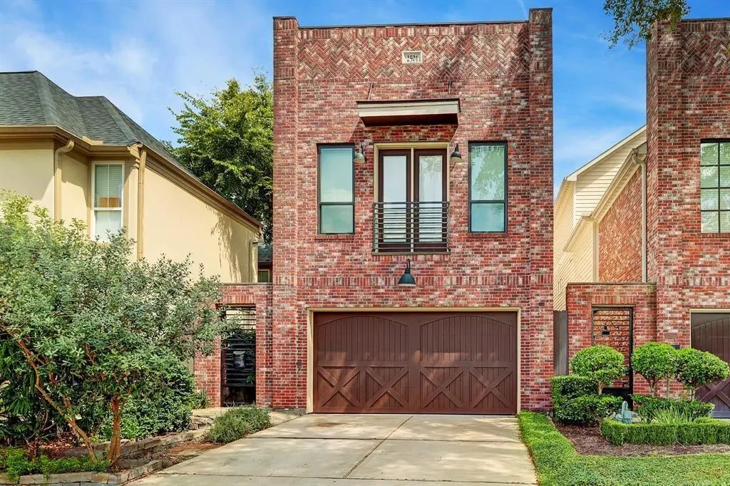 2501 Mcduffie Street, Houston