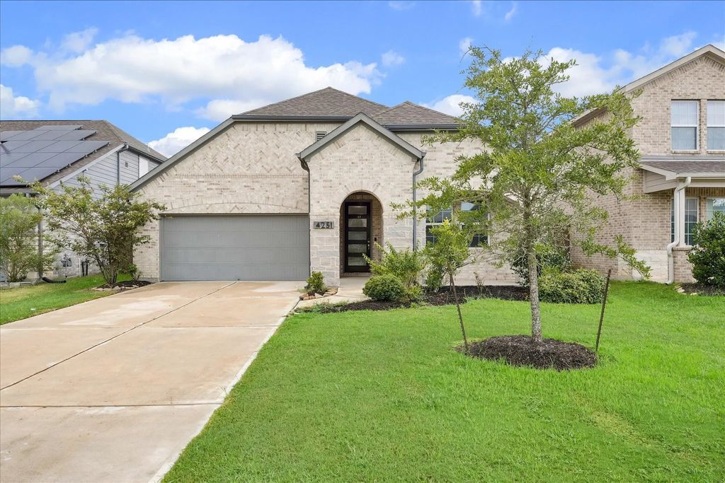 4251 Millers Creek Lane, Manvel