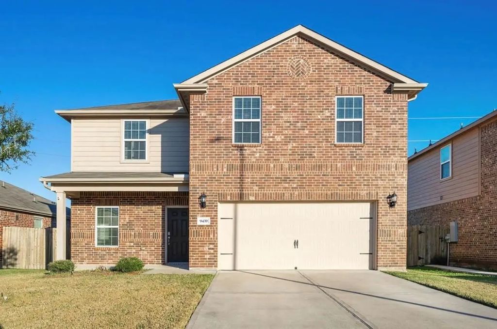 9439 Grand Spark Drive, Rosharon