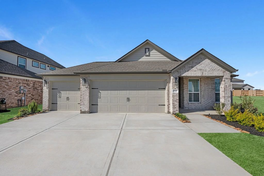 2113 Sunflower View Street, Brookshire