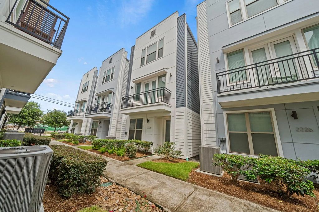 2228 Mcgowen Street, Houston