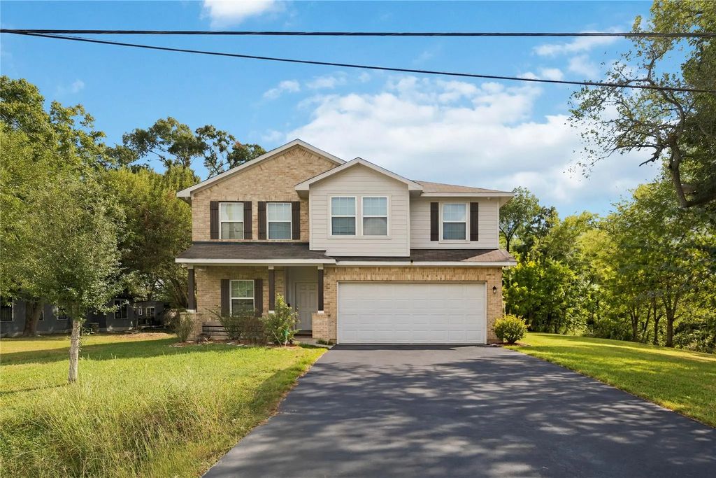 9043 Brandon Street, Houston