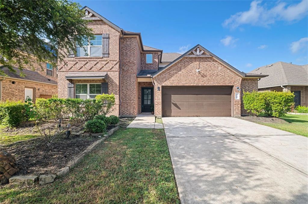 2732 Rogliano Lane, League City