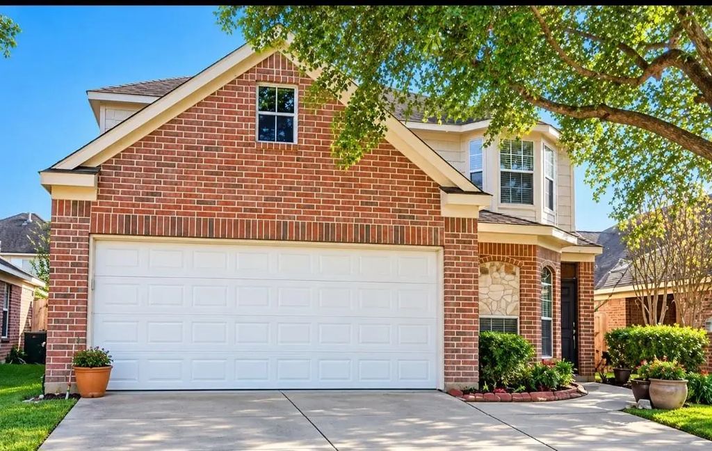 19503 Dawn Canyon Road, Houston
