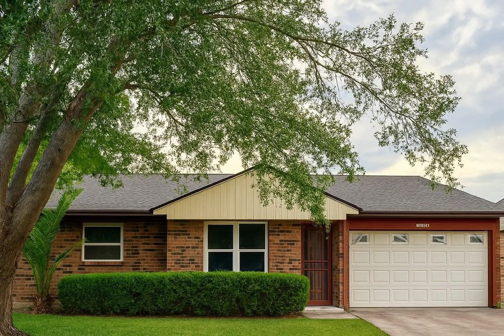 11910 Hunkler Drive, Houston