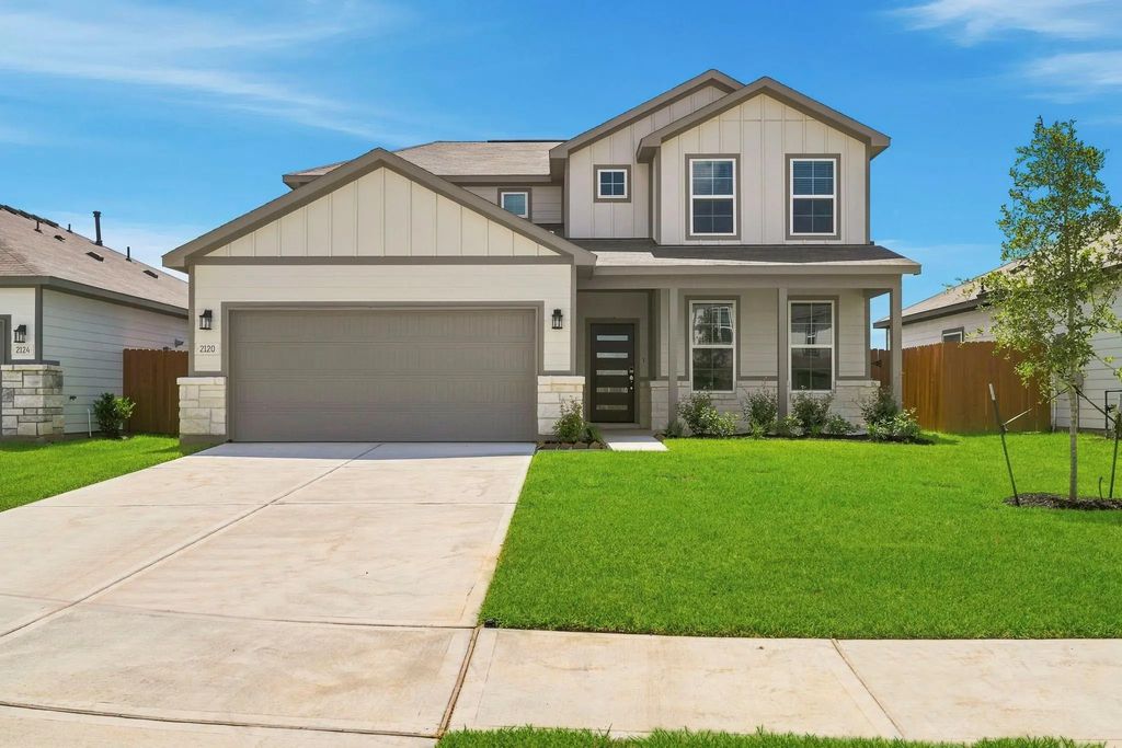 2120 Soriah Court, Brookshire